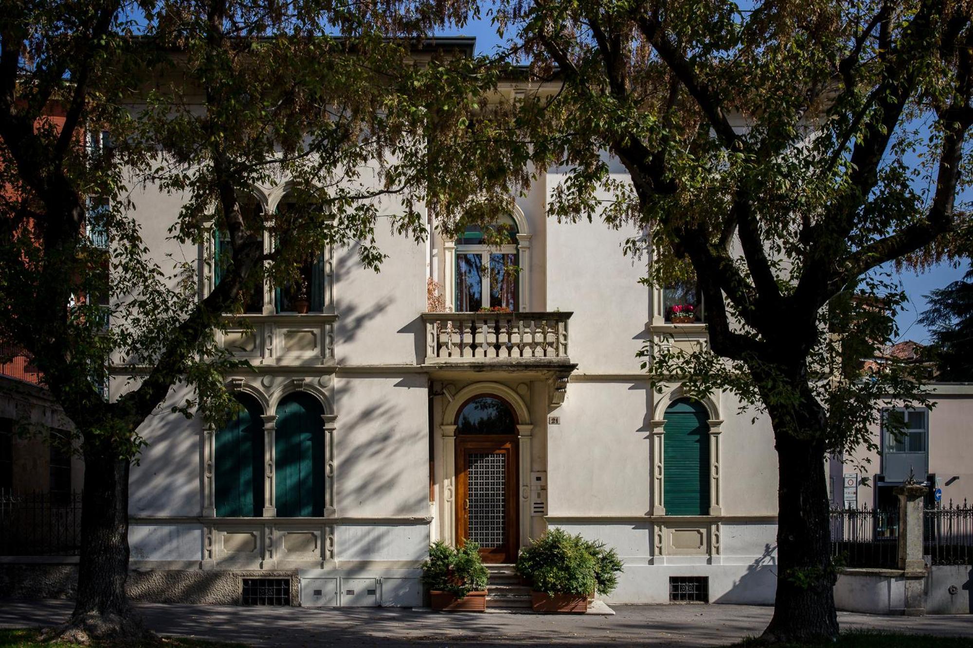 Visit Palladio B&B Vicenza Exterior foto